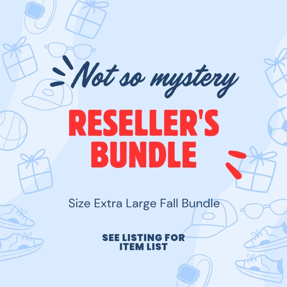 Not So Mystery XL Fall Bundle Of Three Items - Picture 1 of 5
